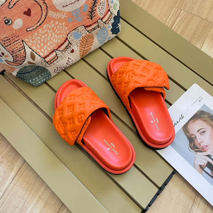 Women flat sandals shoes,size 35-42, SS60-2255-2260
