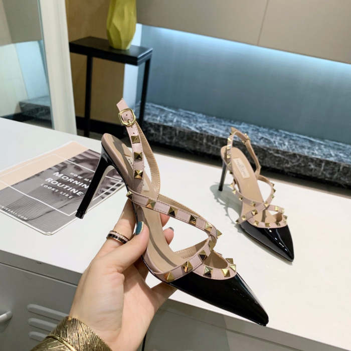 Women heel shoes,heel 6cm and 10cm,size 34-42, SS60-2242-2245