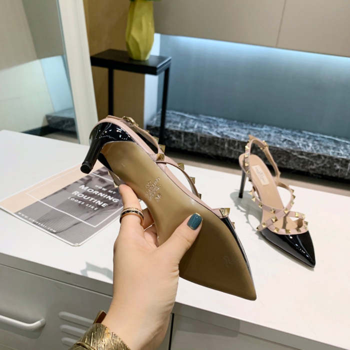 Women heel shoes,heel 6cm and 10cm,size 34-42, SS60-2242-2245