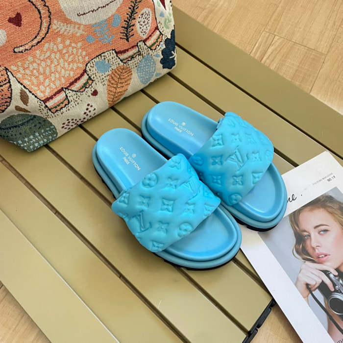 Women flat sandals shoes,size 35-42, SS60-2255-2260
