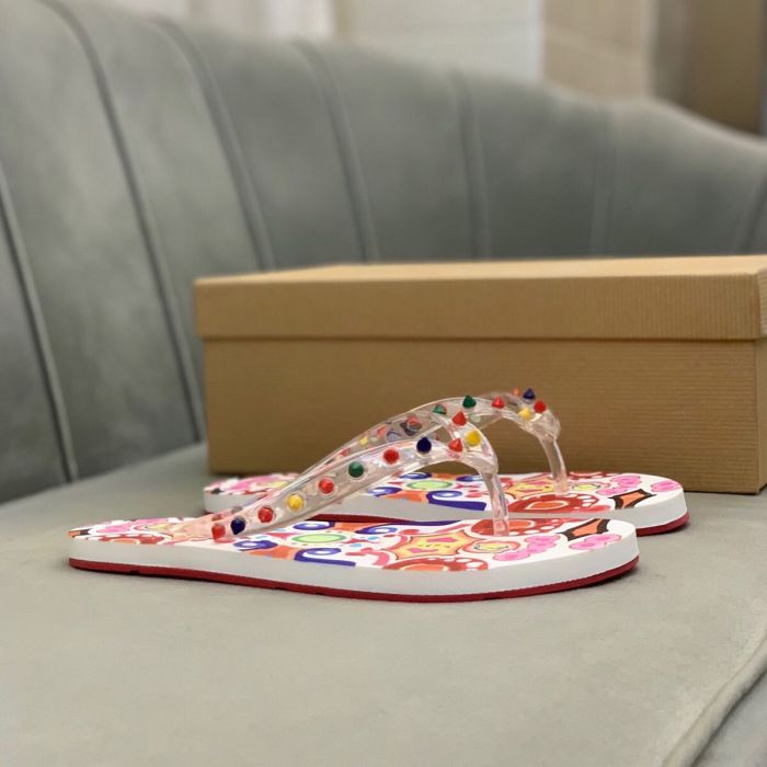 Women's men's flat slipper shoes, size 35-46, SS60-2242