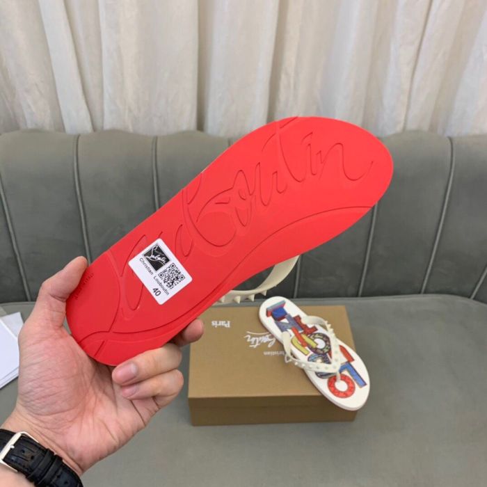 Women's men's flat slipper shoes, size 35-46, SS60-2239-2241