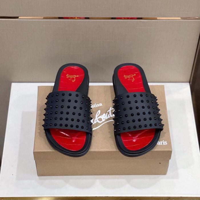 Men's flat slipper shoes, size 38-46, SS70-1754-1757
