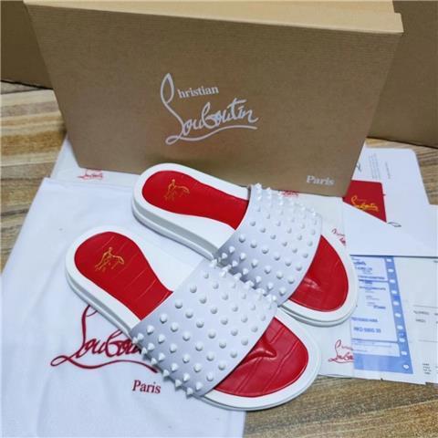 Men's flat slipper shoes, size 38-46, SS70-1754-1757