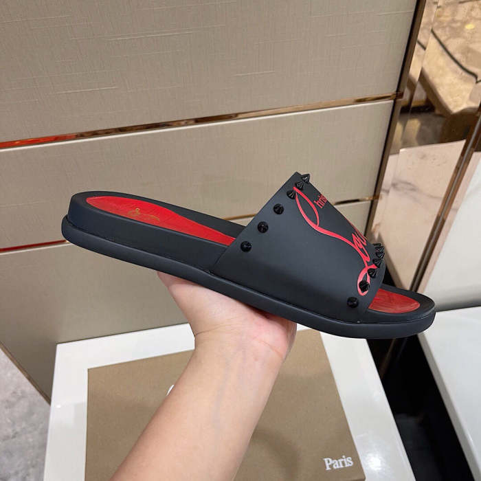 Men's flat slipper shoes, size 38-46, SS70-1754-1757