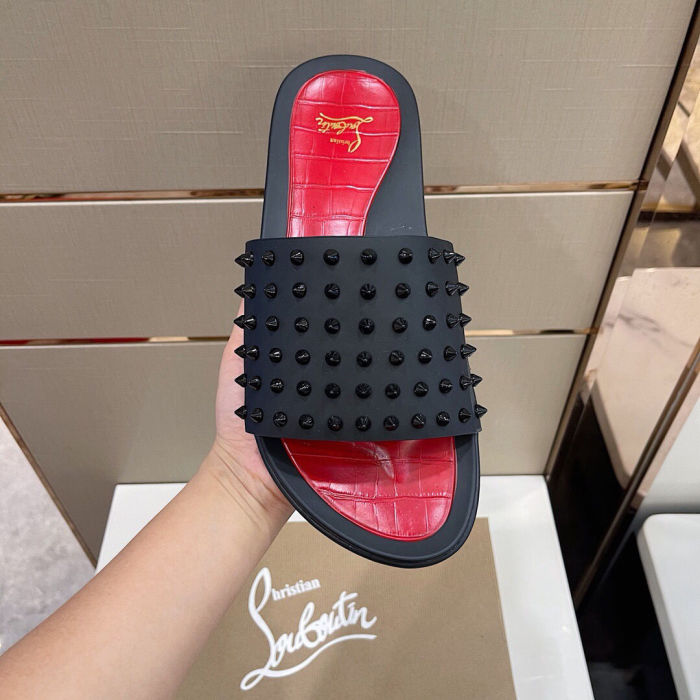 Men's flat slipper shoes, size 38-46, SS70-1754-1757
