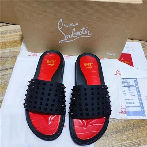 Men's flat slipper shoes, size 38-46, SS70-1754-1757
