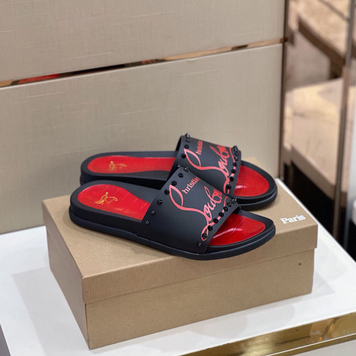 Men's flat slipper shoes, size 38-46, SS70-1754-1757