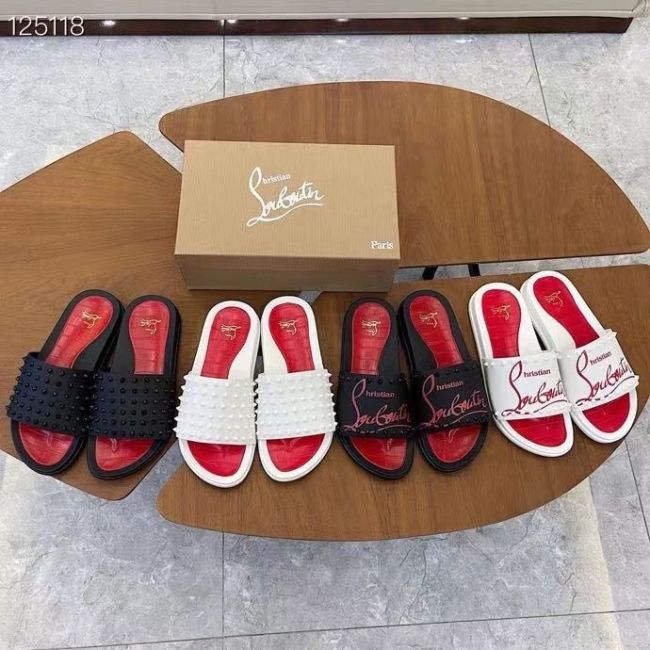 Men's flat slipper shoes, size 38-46, SS70-1754-1757