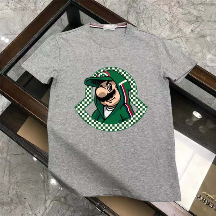 Fashion cotton T shirt for men and women, CL25-1004-1009