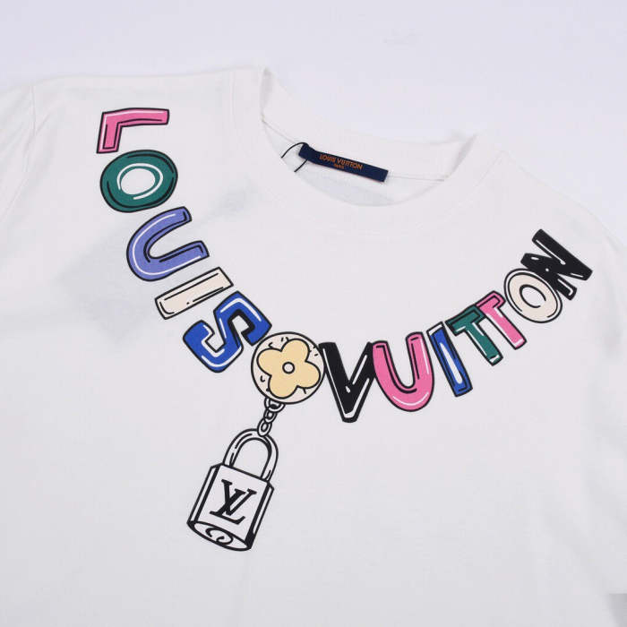 Fashion cotton T shirt for men and women, CL25-991-992