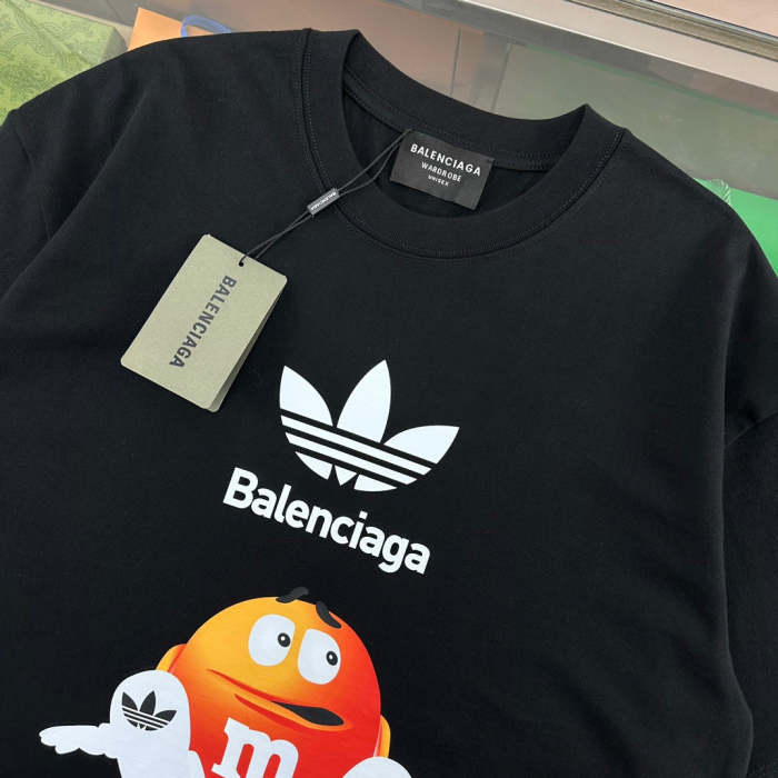 Fashion cotton T shirt for men and women, CL25-976-977