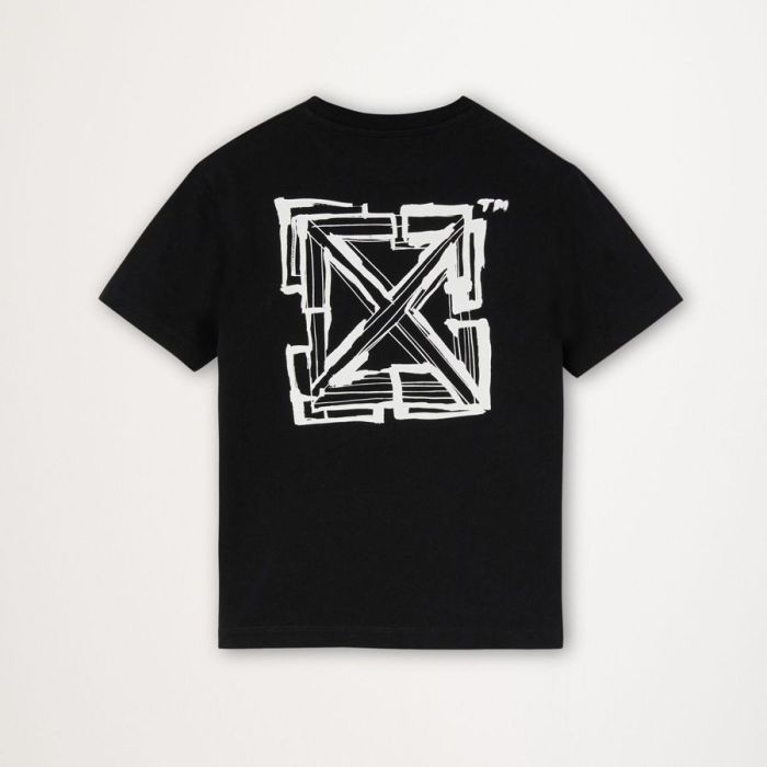 Kids fashion t-shirt clothes, CL25-1014-1015