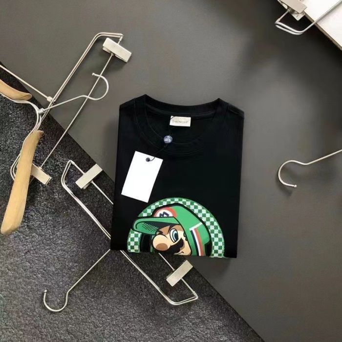 Fashion cotton T shirt for men and women, CL25-1004-1009
