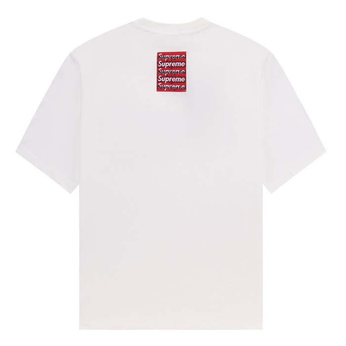 Fashion cotton T shirt for men and women, CL25-989-990