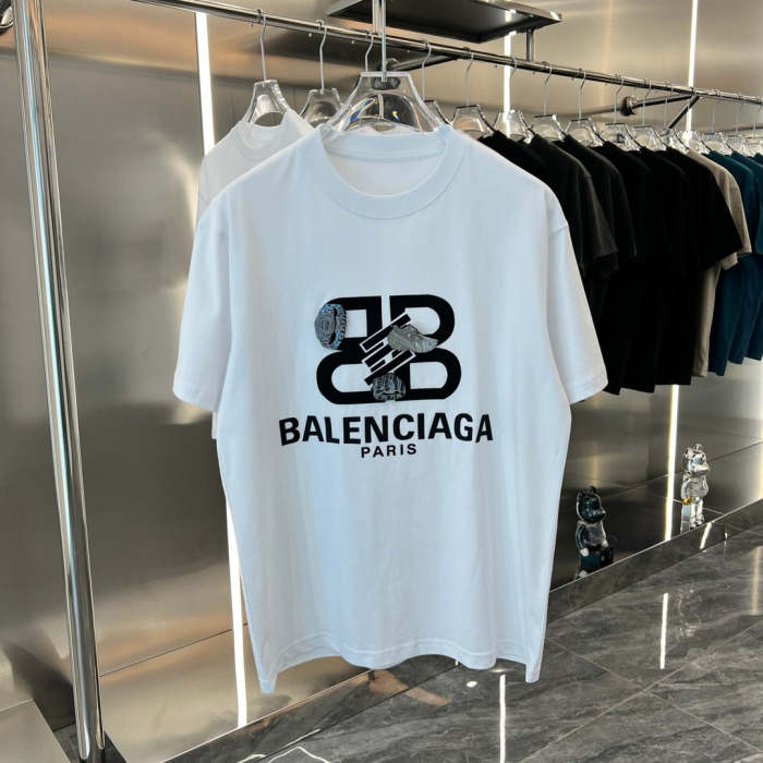 Fashion cotton T shirt for men and women, CL25-986
