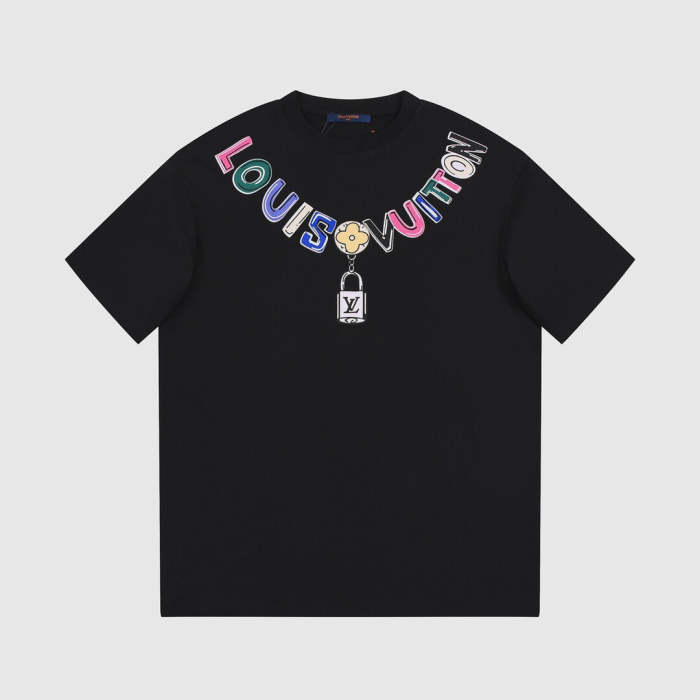 Fashion cotton T shirt for men and women, CL25-991-992