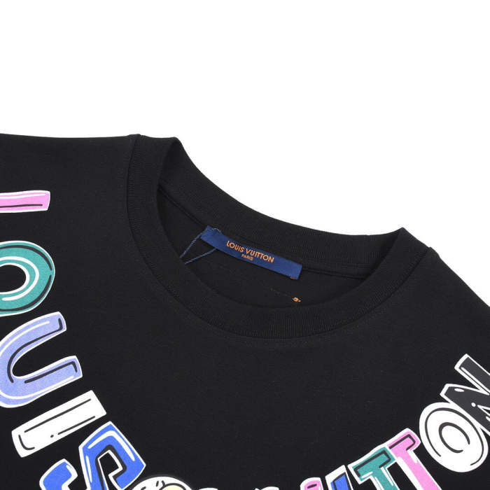 Fashion cotton T shirt for men and women, CL25-991-992