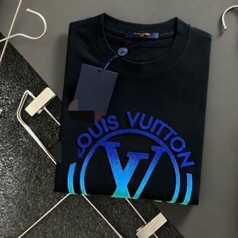 Fashion cotton T shirt for men and women, CL25-1010-1011
