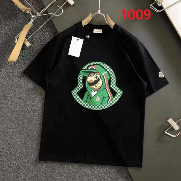 Fashion cotton T shirt for men and women, CL25-1004-1009
