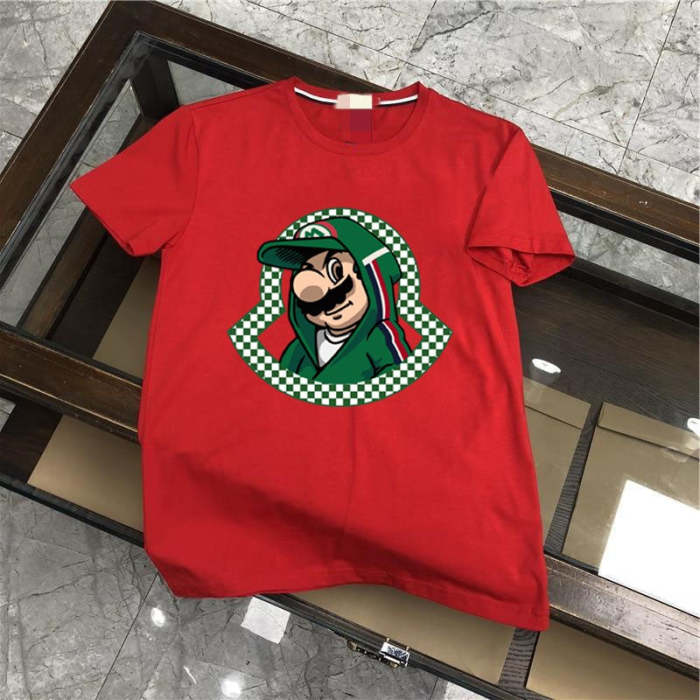 Fashion cotton T shirt for men and women, CL25-1004-1009