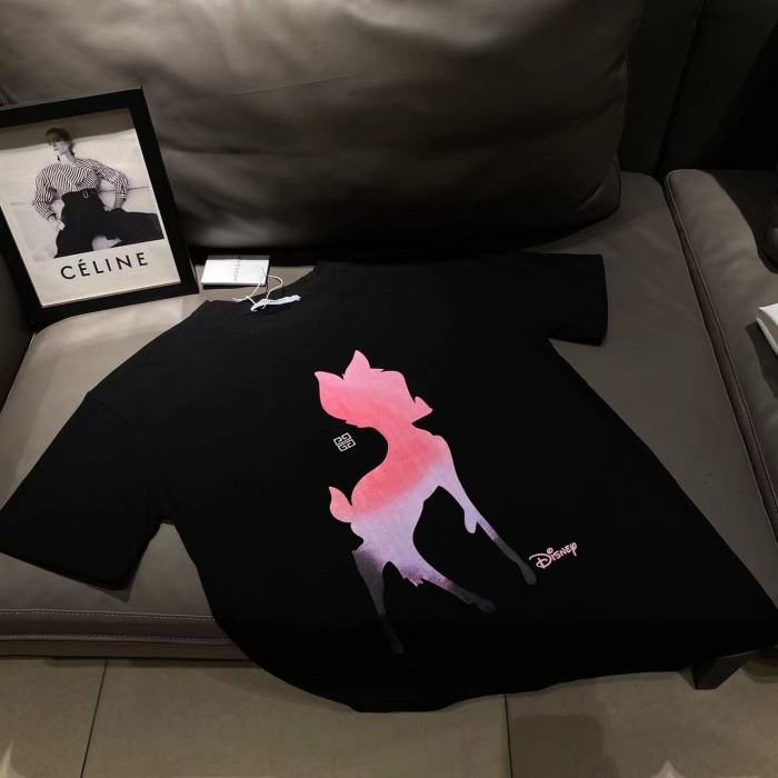 Fashion cotton T shirt for men and women, CL25-996-998