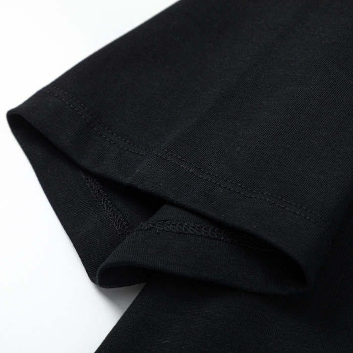 Fashion cotton T shirt for men and women, CL25-974-975