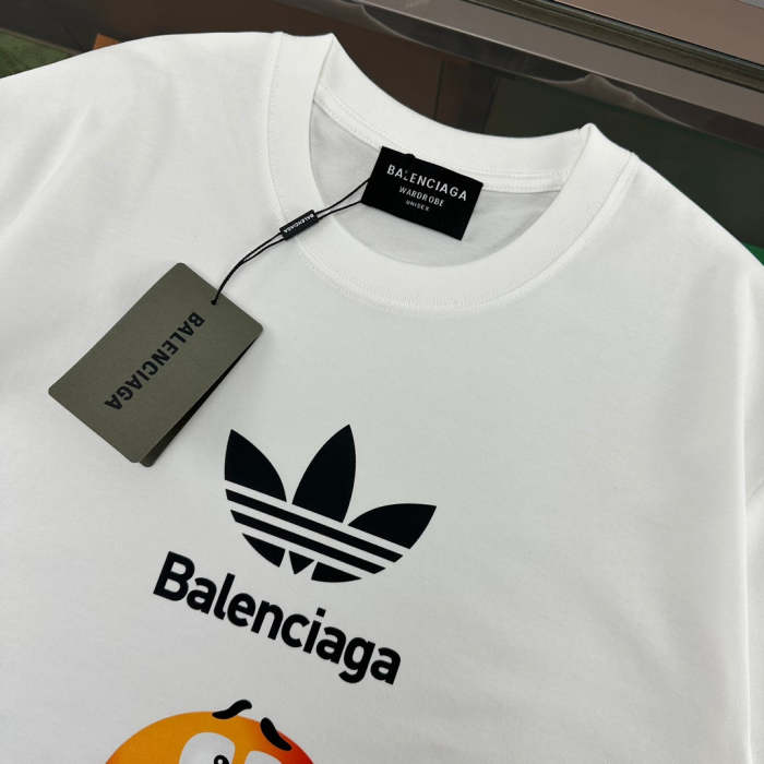 Fashion cotton T shirt for men and women, CL25-976-977
