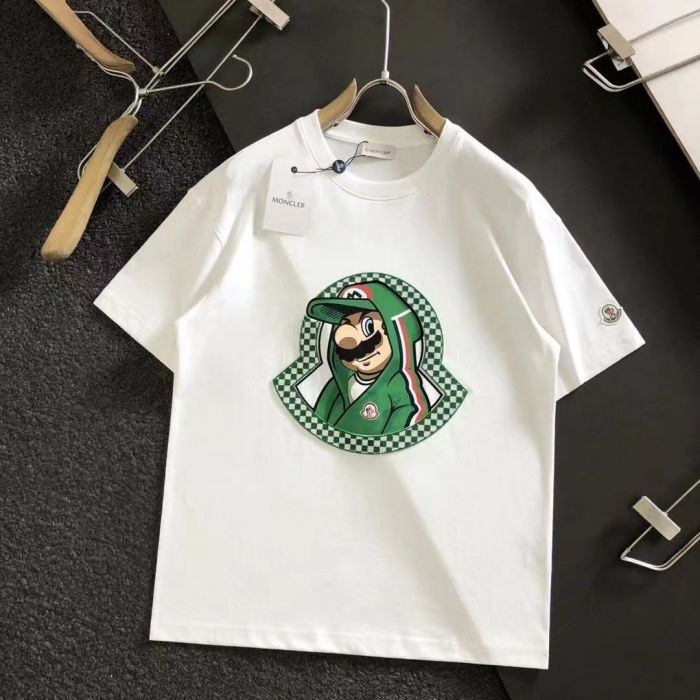 Fashion cotton T shirt for men and women, CL25-1004-1009