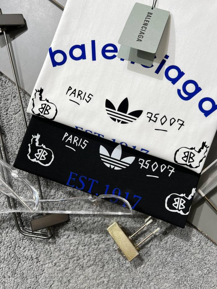 Fashion cotton T shirt for men and women, CL25-978-979