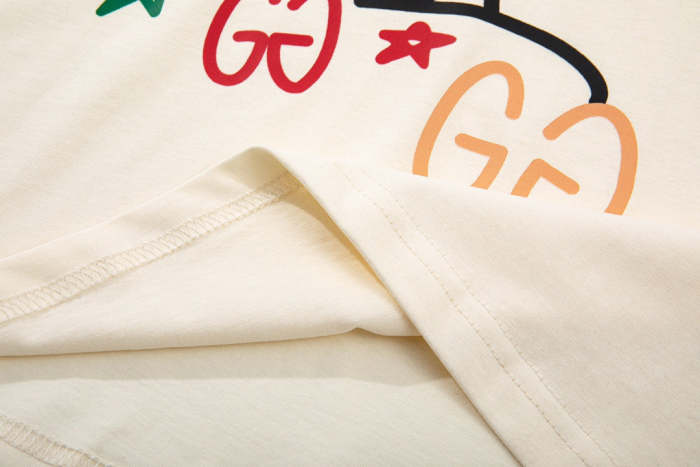 Fashion cotton T shirt for men and women, CL25-1000-1001