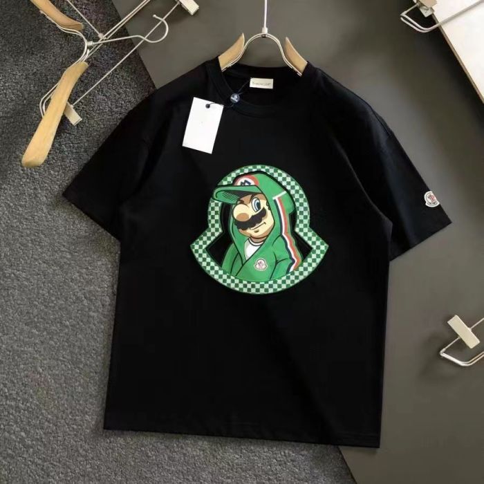 Fashion cotton T shirt for men and women, CL25-1004-1009