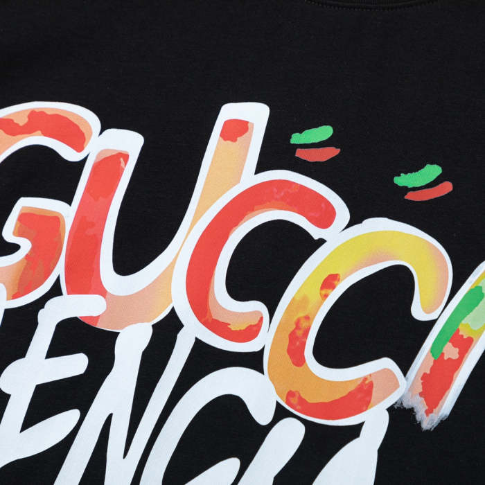 Fashion cotton T shirt for men and women, CL25-974-975