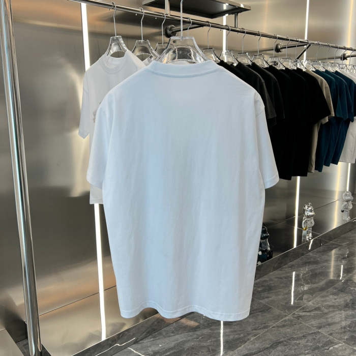 Fashion cotton T shirt for men and women, CL25-986