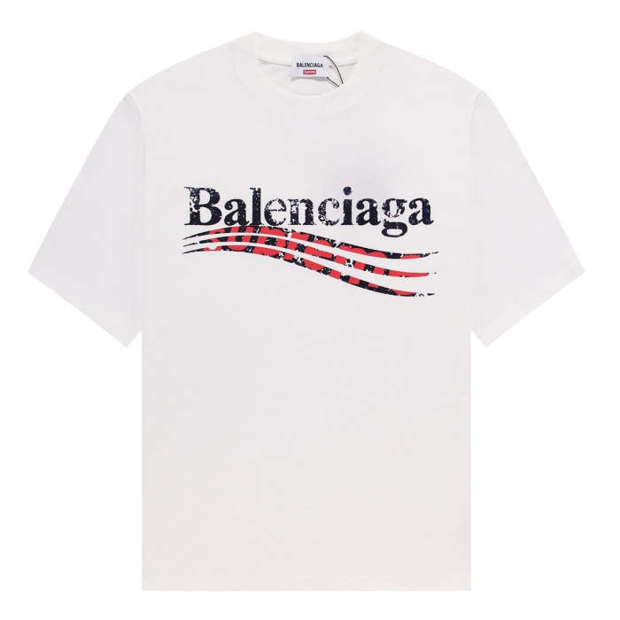 Fashion cotton T shirt for men and women, CL25-989-990