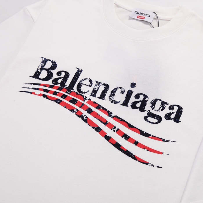 Fashion cotton T shirt for men and women, CL25-989-990