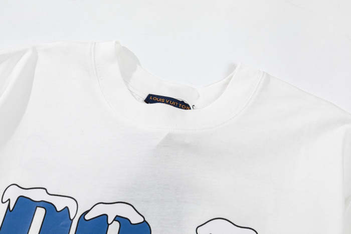 Fashion cotton T shirt for men and women, CL25-993