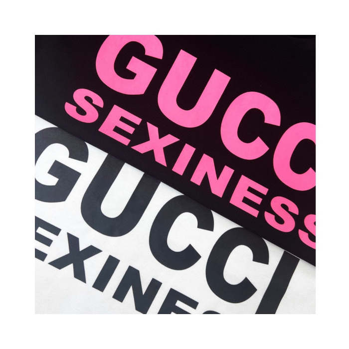 Fashion cotton T shirt for men and women, CL25-994-995