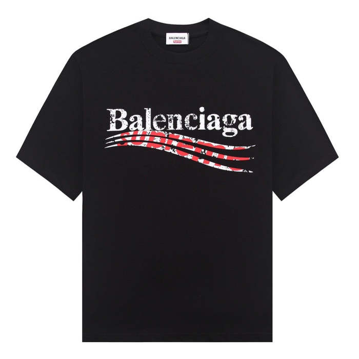 Fashion cotton T shirt for men and women, CL25-989-990