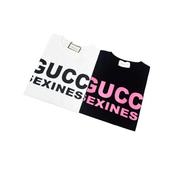 Fashion cotton T shirt for men and women, CL25-994-995