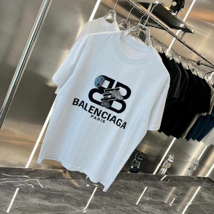 Fashion cotton T shirt for men and women, CL25-986