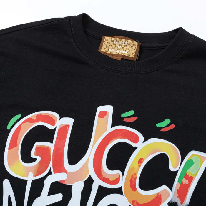 Fashion cotton T shirt for men and women, CL25-974-975