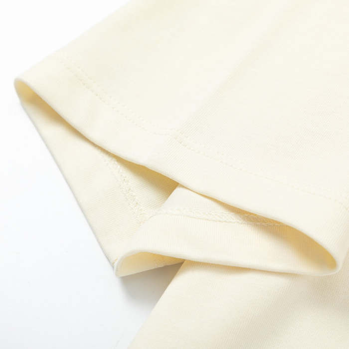 Fashion cotton T shirt for men and women, CL25-974-975