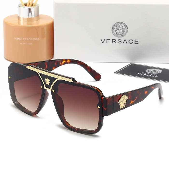 Blue light blocking sunglasses with the box and case ,G25-2387-2394