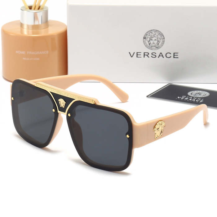 Blue light blocking sunglasses with the box and case ,G25-2387-2394