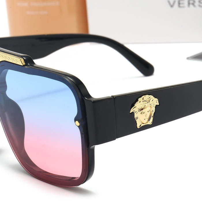 Blue light blocking sunglasses with the box and case ,G25-2387-2394