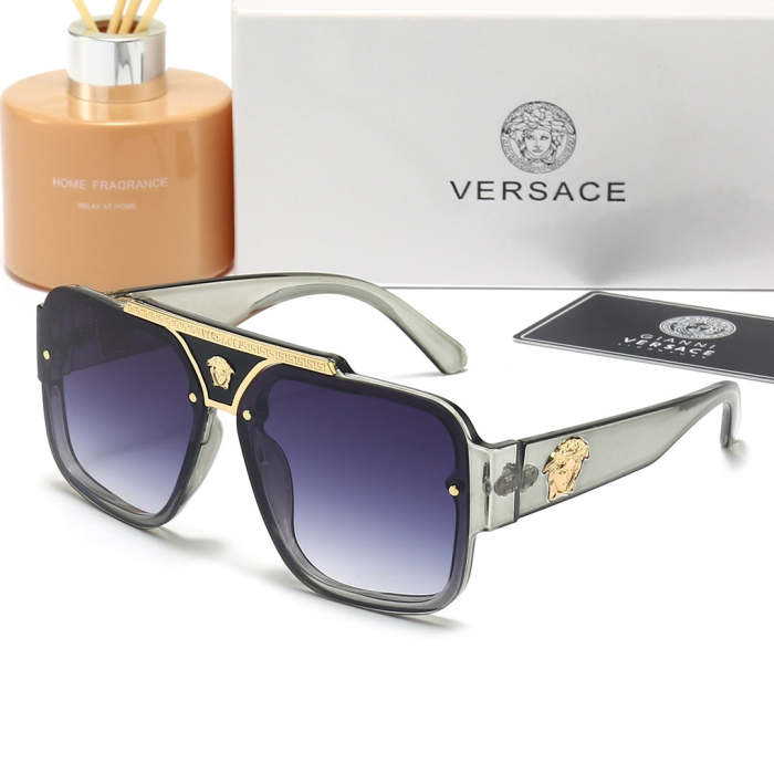 Blue light blocking sunglasses with the box and case ,G25-2387-2394