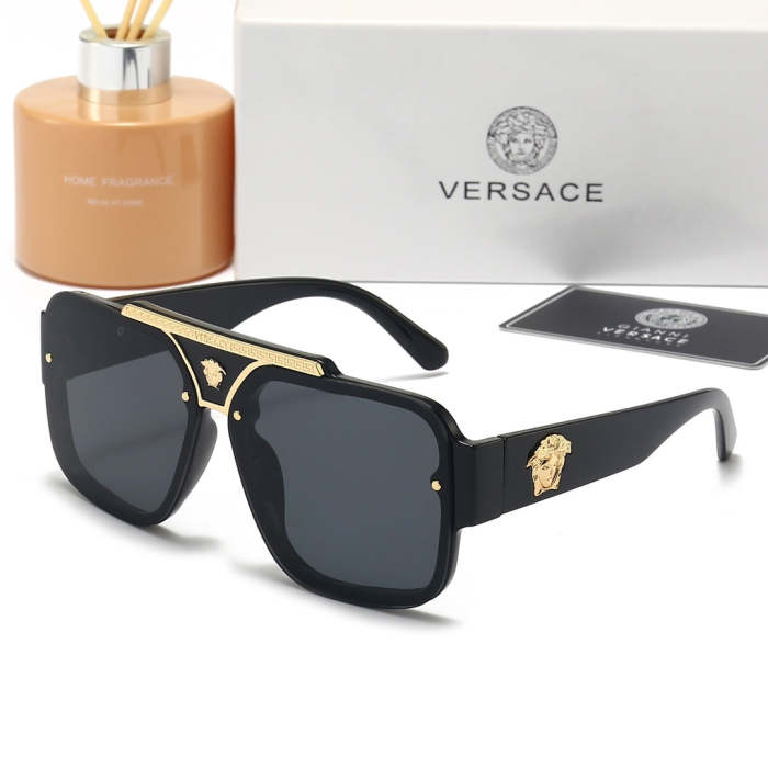 Blue light blocking sunglasses with the box and case ,G25-2387-2394