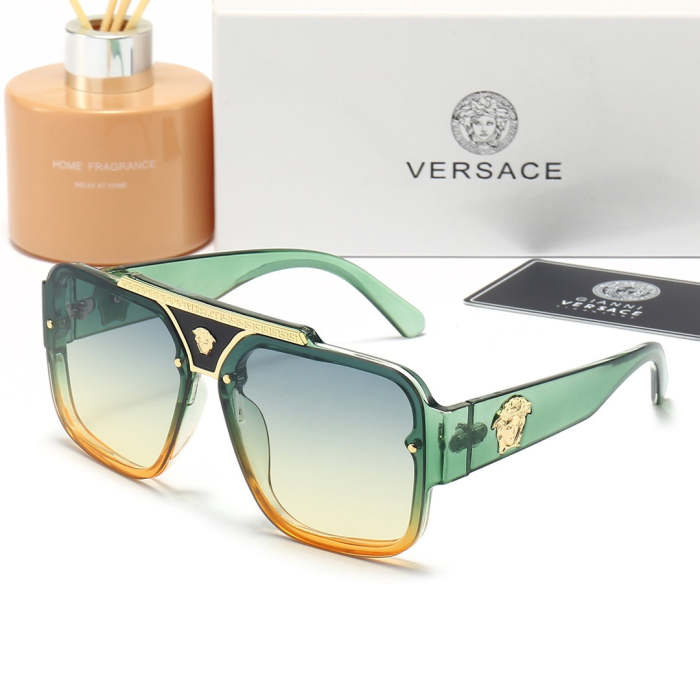 Blue light blocking sunglasses with the box and case ,G25-2387-2394