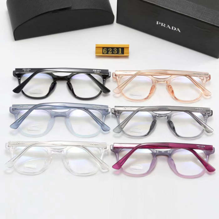Blue light blocking sunglasses with the box and case ,G25-2554-2559